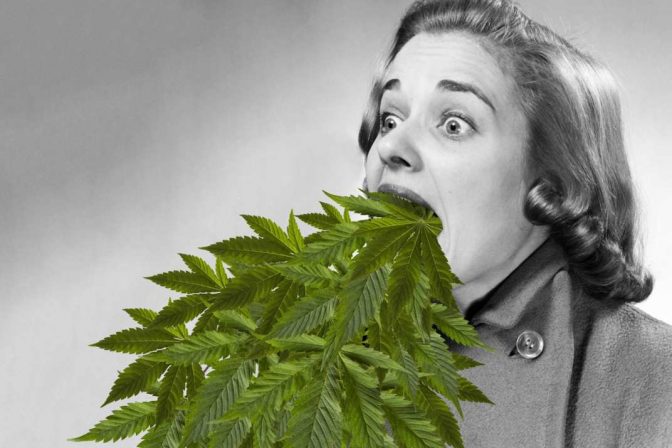Cannabis Hyperemesis Syndrome