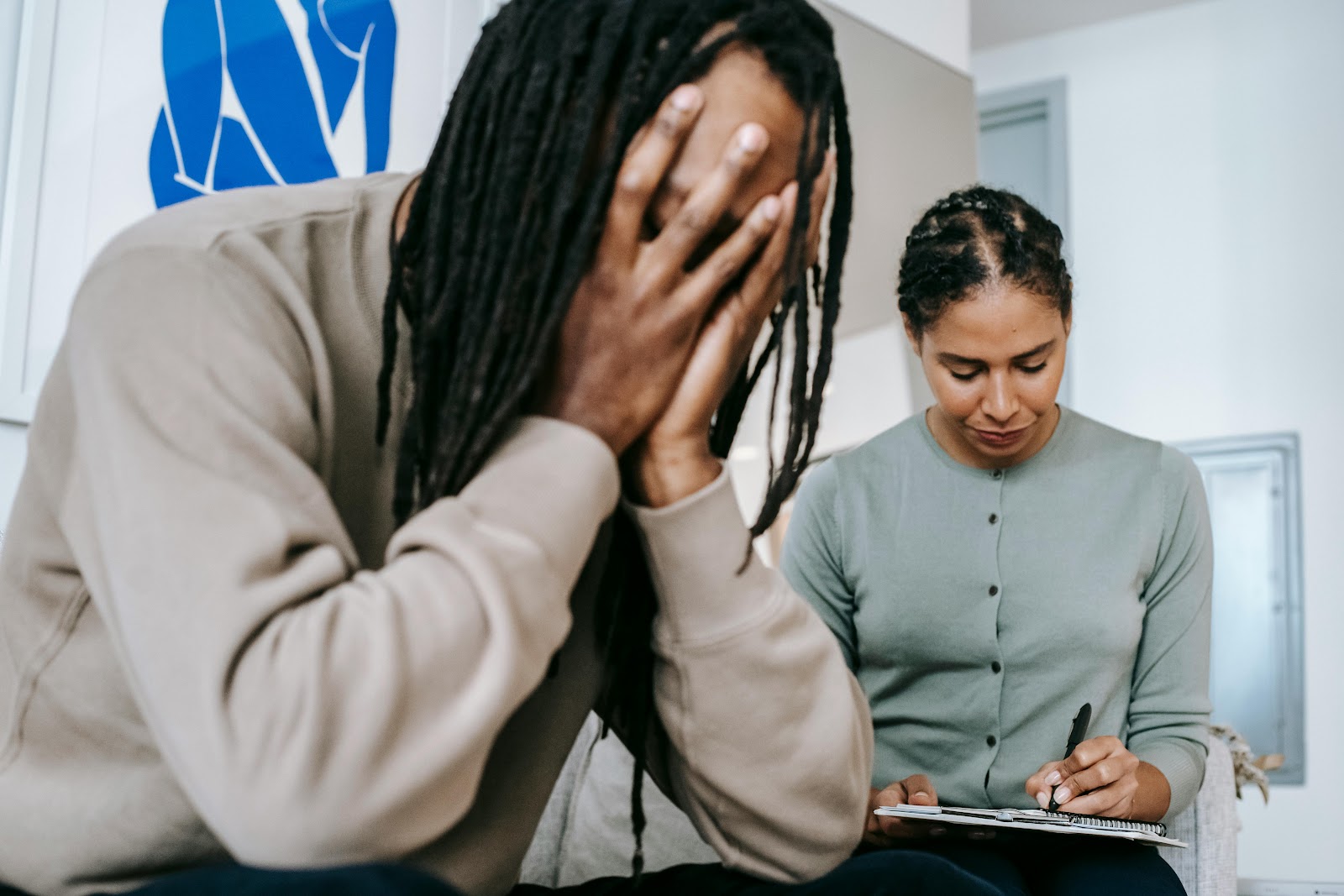 Diagnosing and Treating Treatment-Resistant Depression in Black and Hispanic Communities