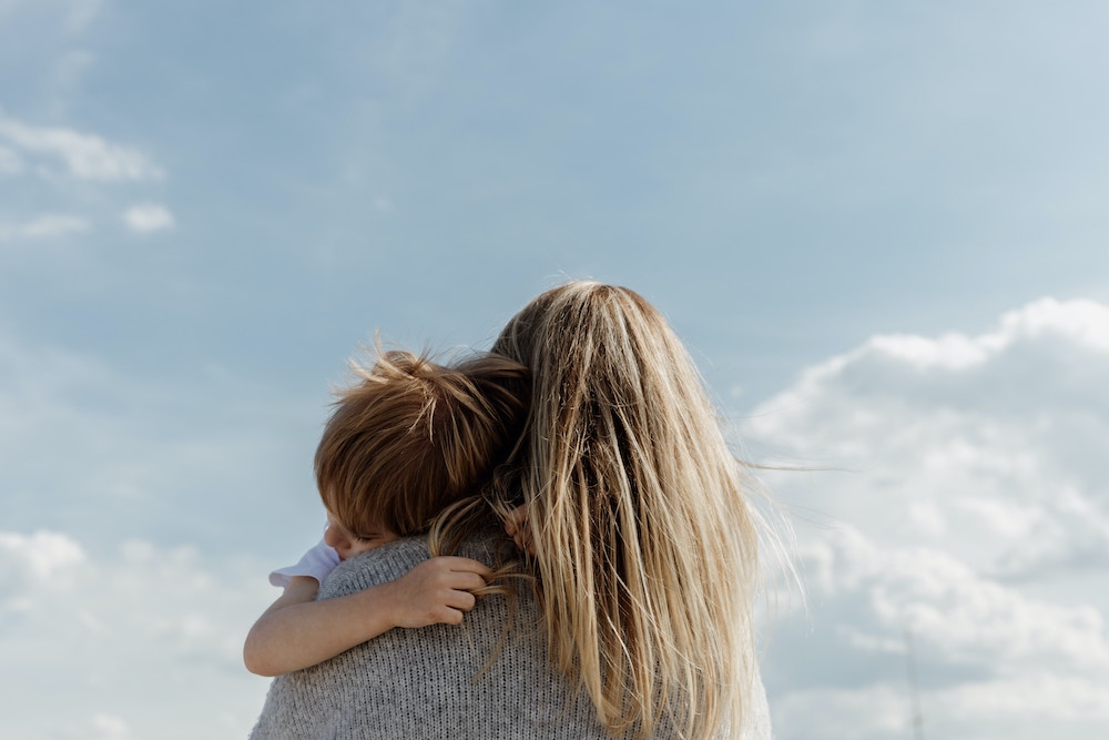 Supporting Your Kids While Managing Your Mental Health