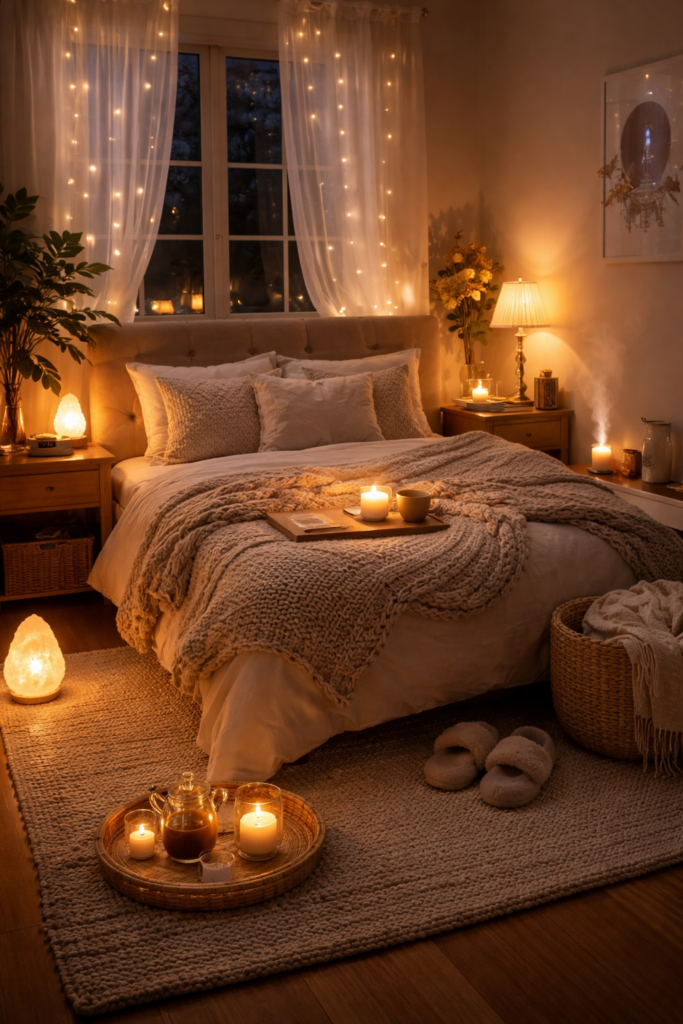 Importance of Nighttime Routines: How Evening Habits Improve Sleep and Mental Health