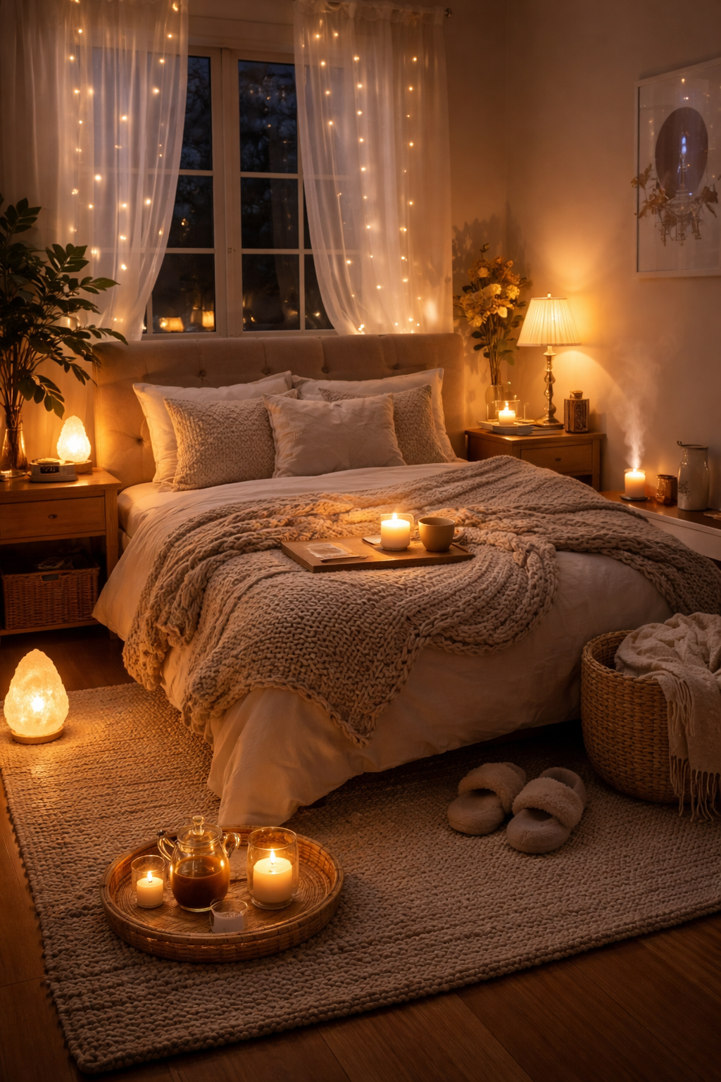 Importance of Nighttime Routines: How Evening Habits Improve Sleep and Mental Health