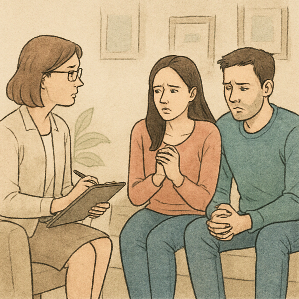 Therapists for Relationship Anxiety: Find the Right Help